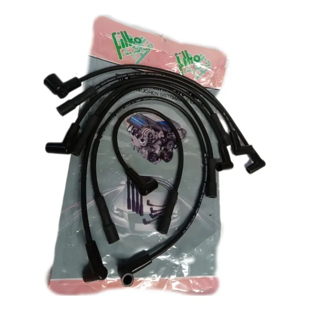 Cable De Bujia Ford Fairmont 7mm Zephyr