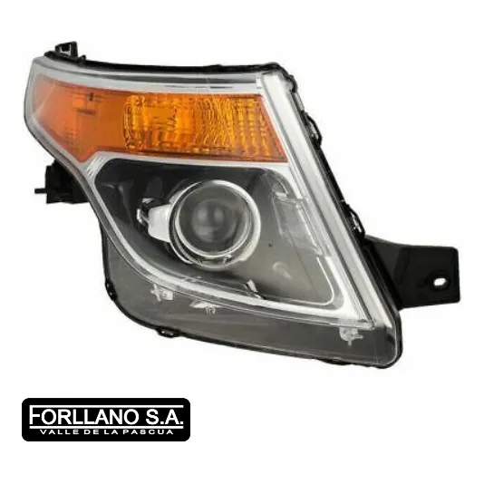 Faro Delantero Derecho Explorer 2011