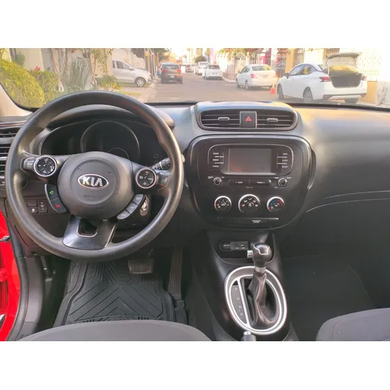 Kia Soul 1.6 Lx At