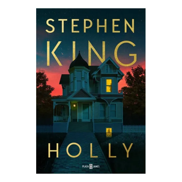 Holly - Stephen King