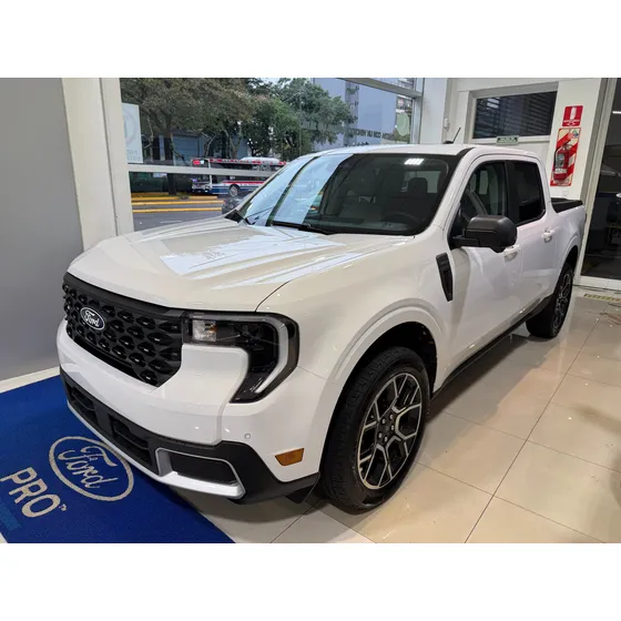 Ford Maverick 2.5 Ecvt Cd Lariat Hibrida 4x4 At