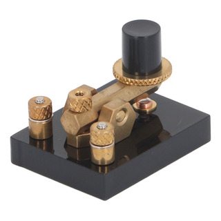 Llave Telegráfica Manual De Radio De Onda Corta Mini Cw Key Llave Telegráfica Manual De Radio De Onda Corta Mini Cw Key