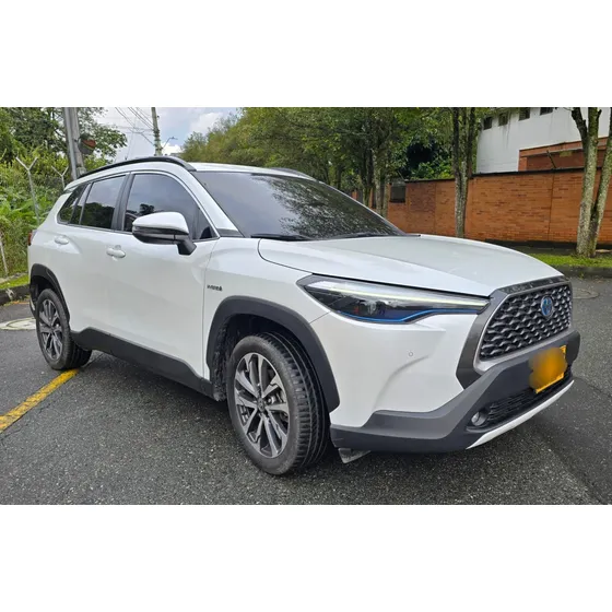 Toyota Corolla Cross 1.8 Hev Seg Cvt