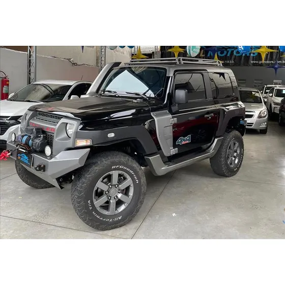Troller T4 3.2 2p