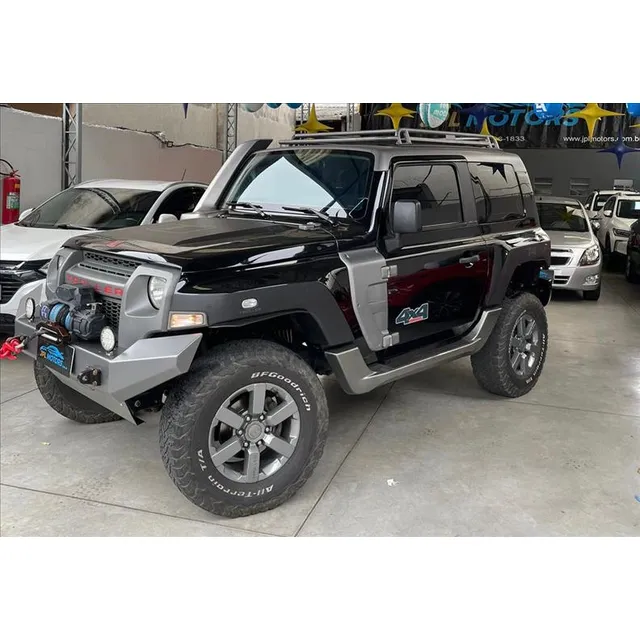 Troller T4 3.2 2p