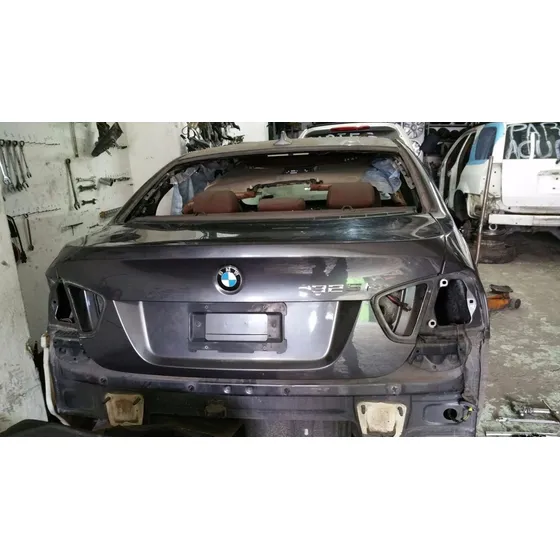 Bmw 325 Motor 6 Cil Mod 2008  Solo  X  Partes