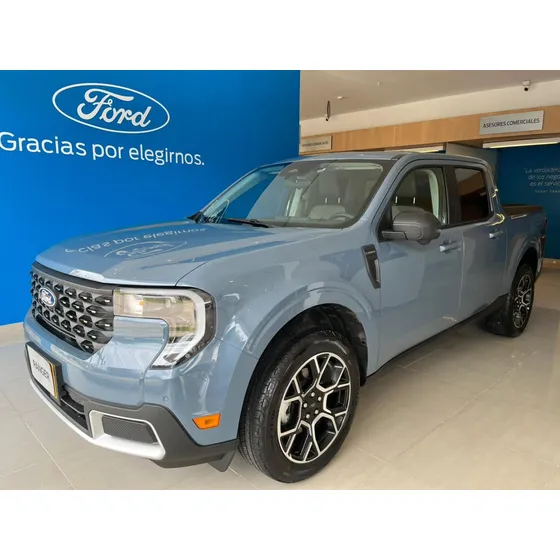 Ford Maverick Lariat