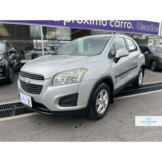 Chevrolet Tracker 1.8 Ls Mt