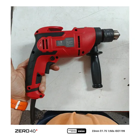 Promaker Taladro 1/2 500 Watt Rotomartillo