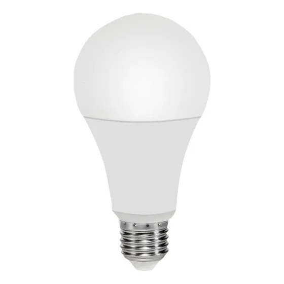 Lampara Led 14w Luz Fria Calida Foco E27 Pack X10 Color de la luz Blanco cálido