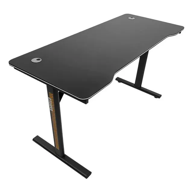 Mesa Gamer Tgt Barrier, 120cm, Preto, Tgt-brr-bk00