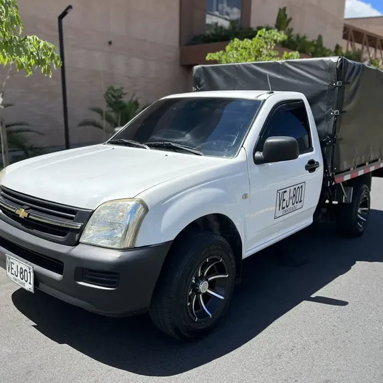 Chevrolet D-max 2007 2.5l 4x2