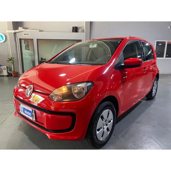 Volkswagen Up! 1.0 Move Up! 75cv