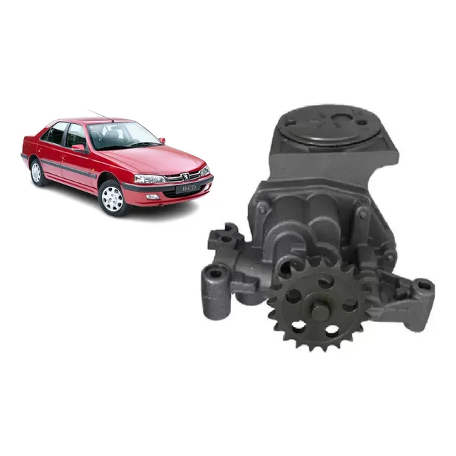 Bomba De Aceite Peugeot 405 1.4  1996 Nafta