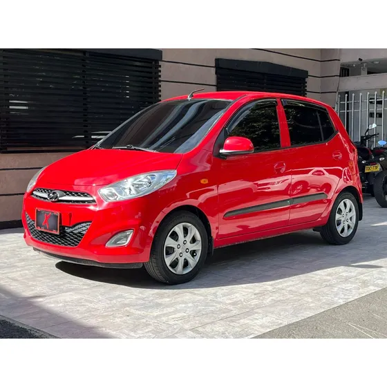 Hyundai I10 1.1l