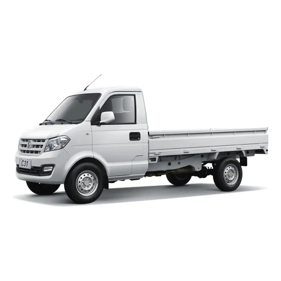 Dfsk C31 1.5 Truck Cab Simple