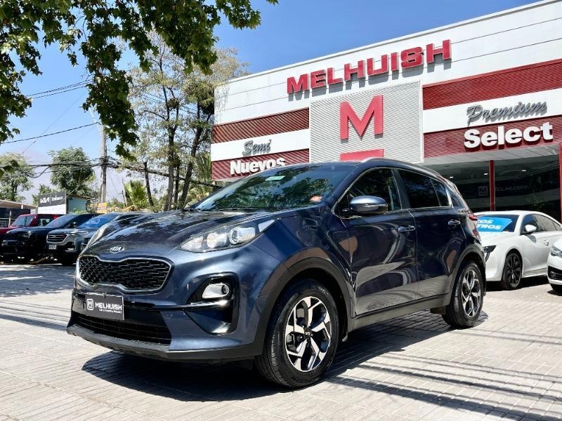 Kia Sportage Lx 2019