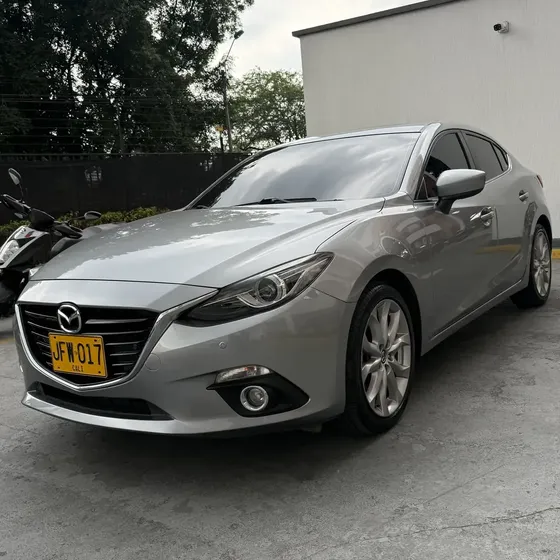 Mazda 3 2017 2.0 Grand Touring Lx At