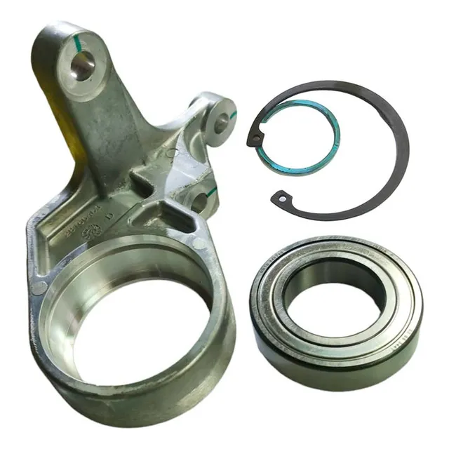 Soporte Palier Xuv 500 2.2 Mahindra Original