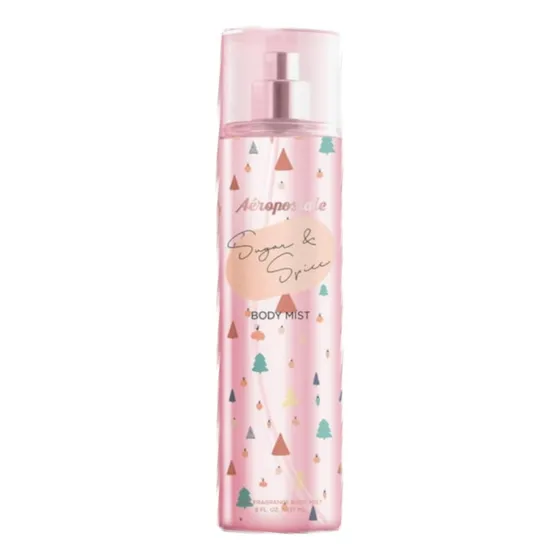 Sugar & Spice Aeropostale Body Mist  / Splash Aeropostale
