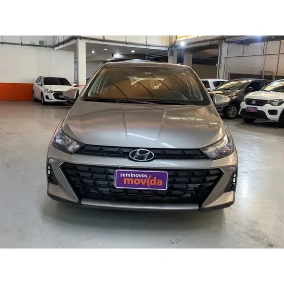 Hyundai Hb20 Sense Plus 1.0 (mec.)