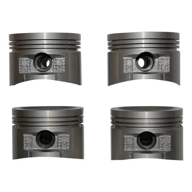 Juego Piston Motor Std Para Nissan Sentra 1.6 Ga16de 1996