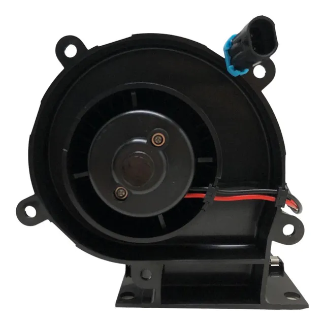 Ventilador Interno Trator John Deere 7815 7230 7225 12v