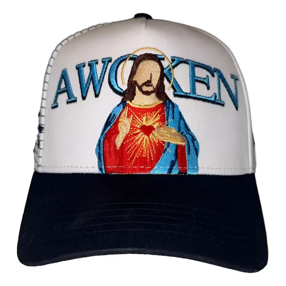 Gorra Rudeawakenings Arcagel Dios Gorra Rudeawakening Dios Único Dios