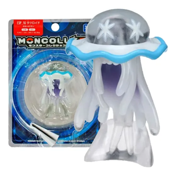 Pokemon Takara Tomy Ex Japon Nihilego