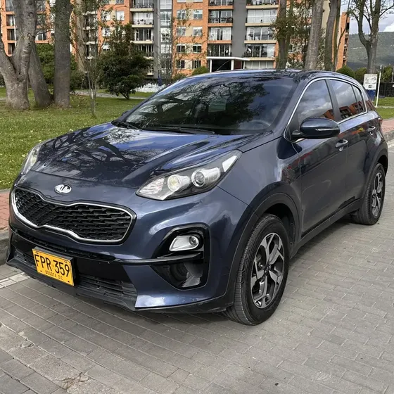 Kia Sportage 2019 2.0 Desire 4x2 Aut