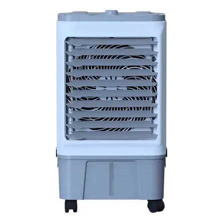 Ventilador Climatiza Branco E Cinza 16lts 130w Ventisol Branco/cinza