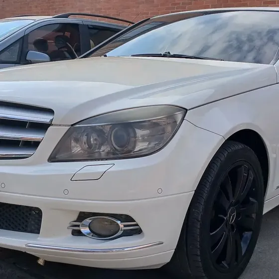 Mercedes-Benz C200 Cgi 2011 2.0