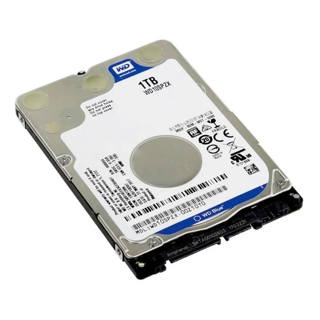 interno Western Digital WD10SPZX 1TB azul