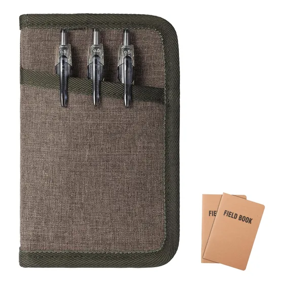 Cuadernos De Notas De Campo Moleskine Cahier 3,5 X 5,5 Con P