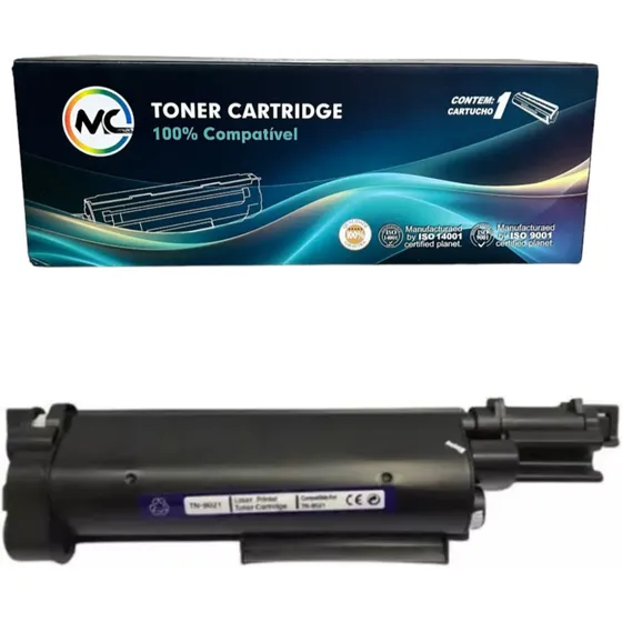 Toner Compativel P/ Uso Brother Tn-b021 Dcp-b7535dw B7520