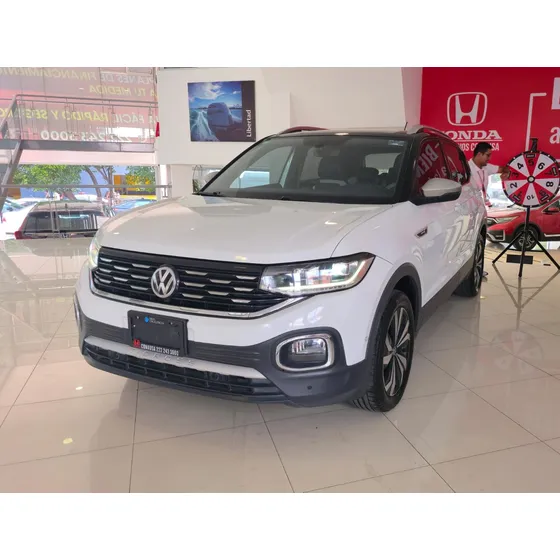 Volkswagen T-cross 1.6 Highline At