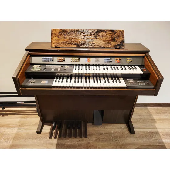 Piano Eléctrico Yamaha Modelo F-35