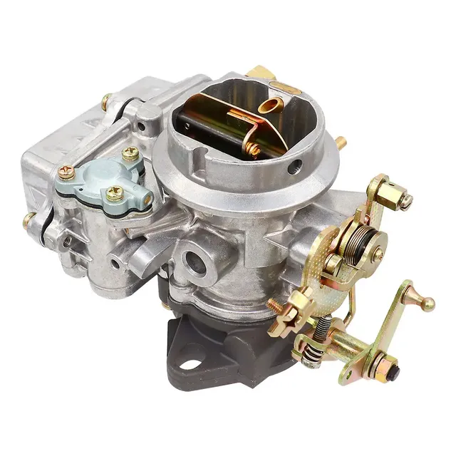 Carburador Ford F100 Falcon 221 1 Boca Base Hierro