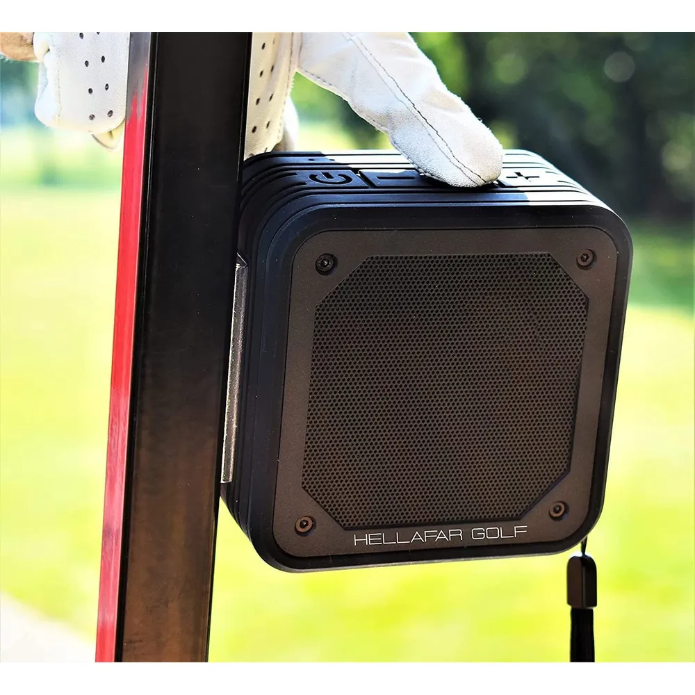 Altavoz Para Carrito De Golf Con Soporte Magnético De ...