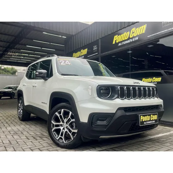 Jeep Renegade Long. T270 1.3 Tb 4x2 Flex Aut.