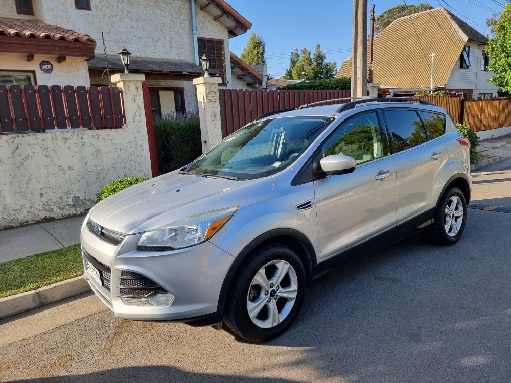 Ford Escape Ecoboost 2.0