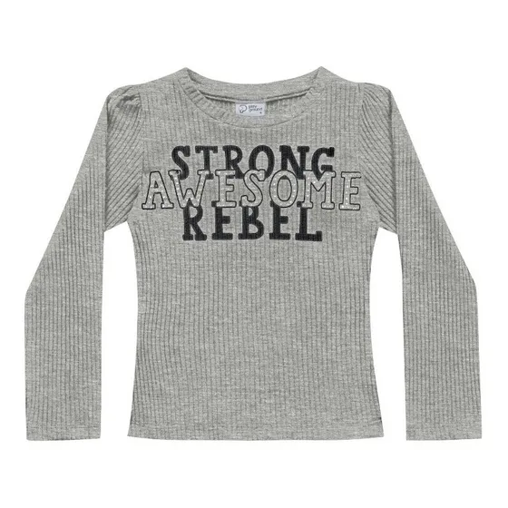 Remera Niña Awesome - Gepetto´s - 1660