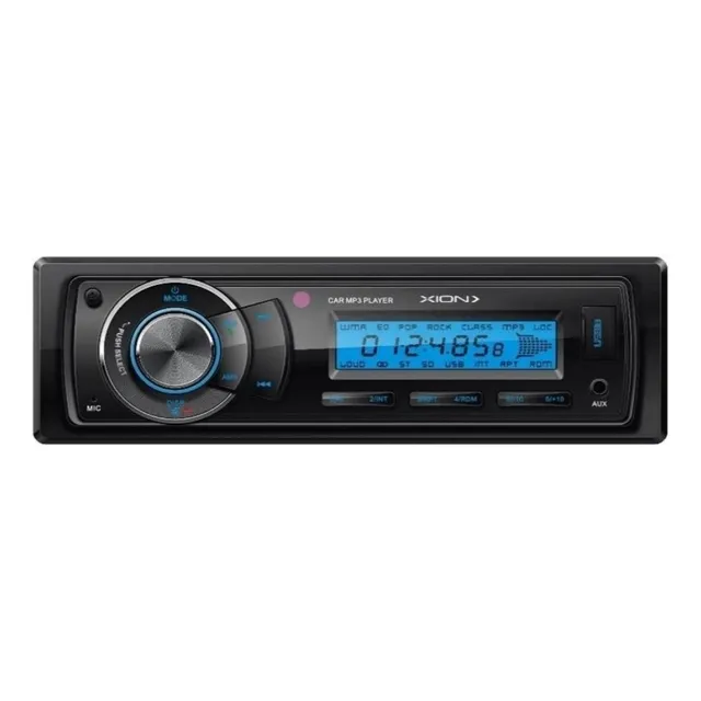 Radio Para Auto Xion Xi-cs188bt Con Usb, Bluetooth