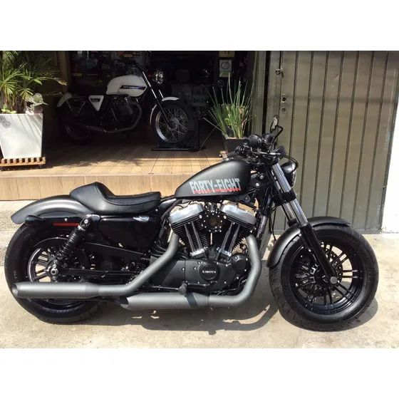 Harley Davidson Forty Eigth 1200 2021