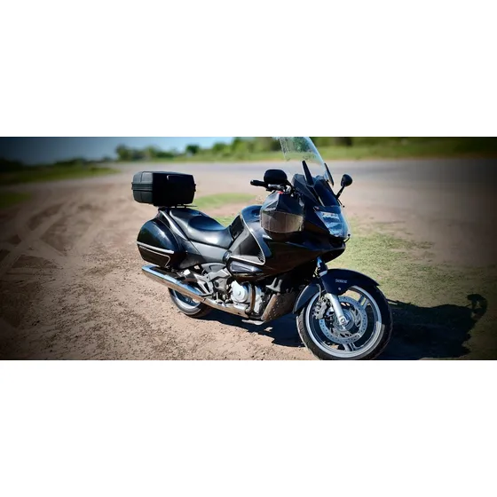 Honda Nt 700 Deauville Abs 2008 