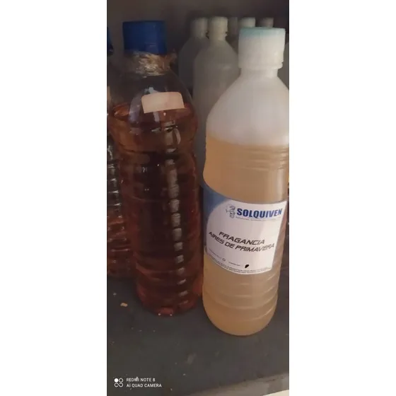 Fragancia Esencia Cosmética