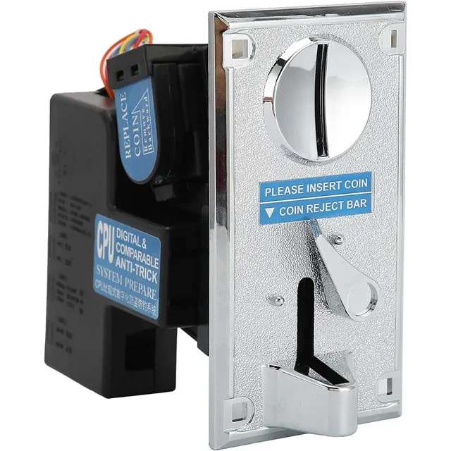 Monedero Electronico Maquinitas Rockola Tragamonedas Sr-1213