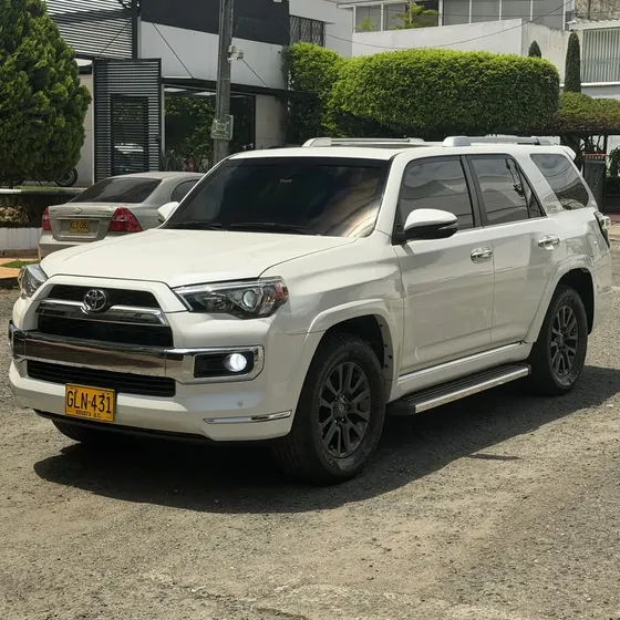 Toyota 4runner 2020 4.0 Limited Fl