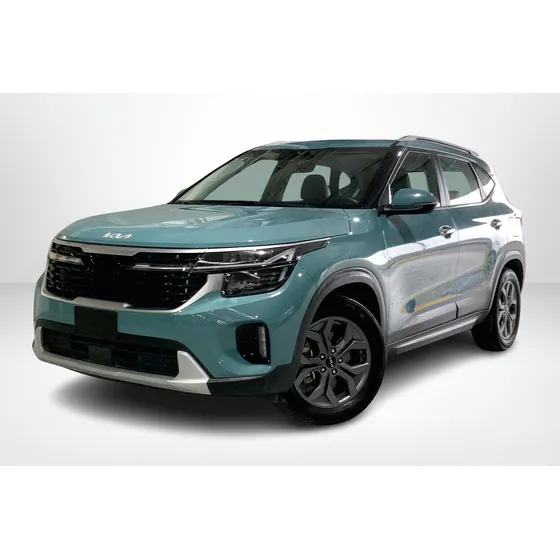 Kia Seltos 5 Pts. Sx, 1.5l, Ta, Piel, Qc, Ra-17