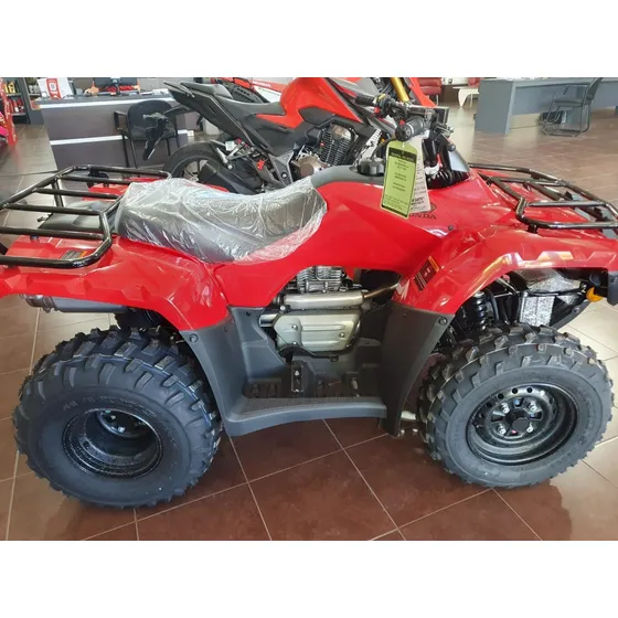 Honda Trx 250- Domotos